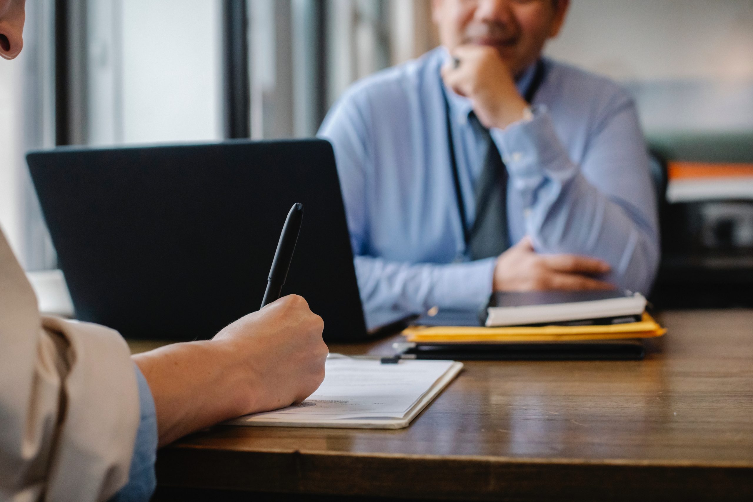 How to chair an appeal hearing at work