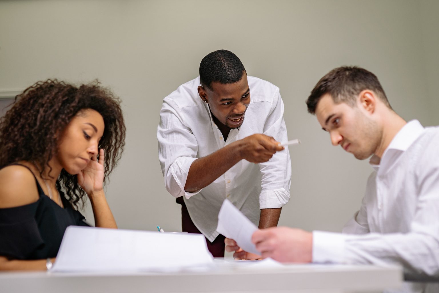 Workplace investigation questions | Blossom HR