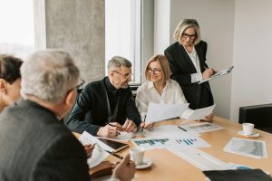 Onboarding - staff meeting