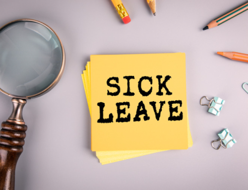Statutory Sick Pay Changes